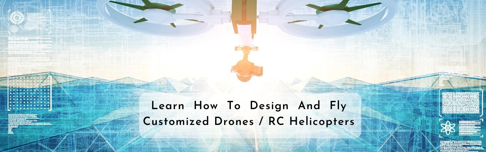 Agriculture drone
