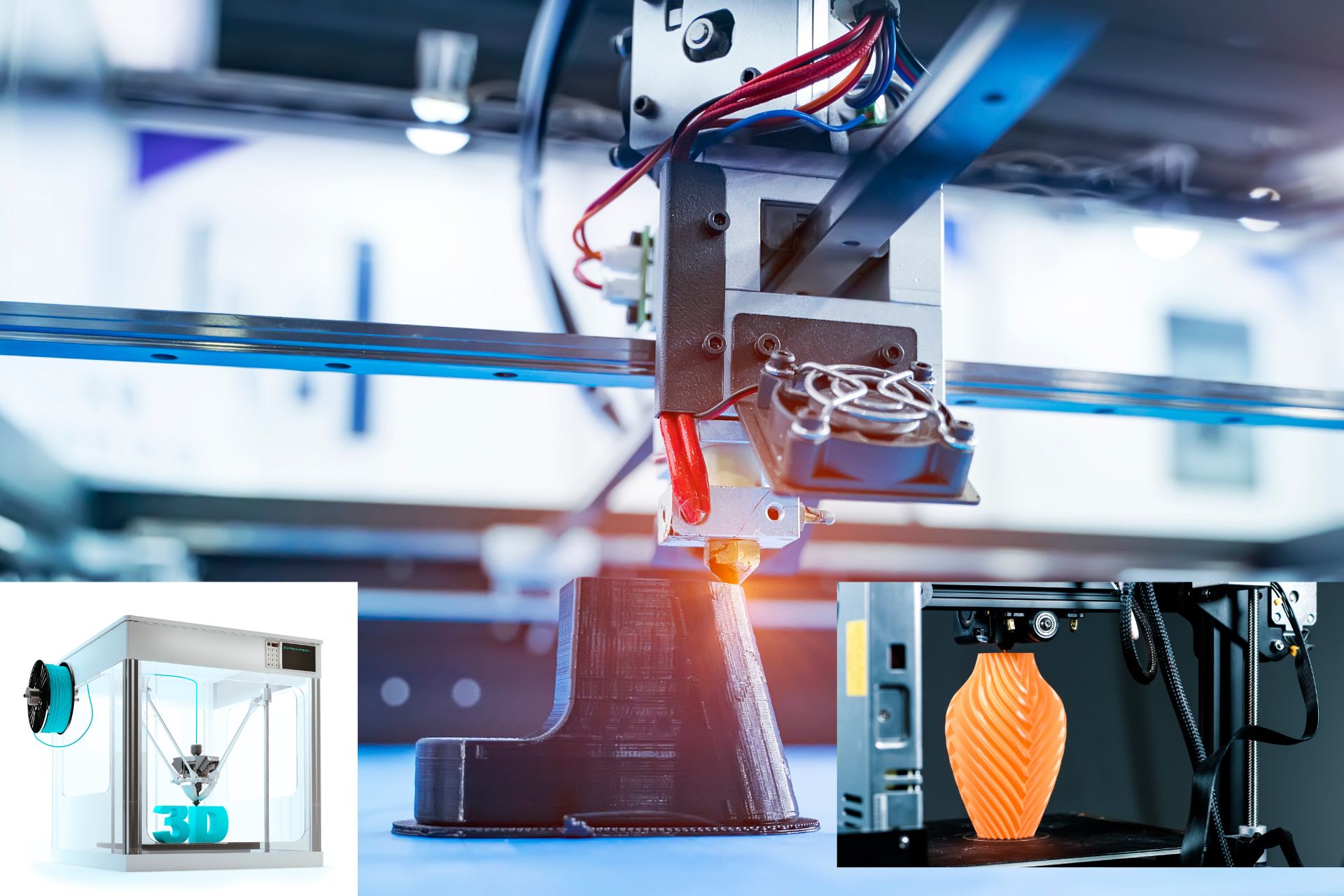 3D printer services